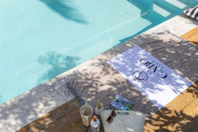 Load image into Gallery viewer, Cabo Beach Towel