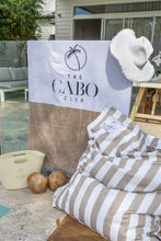 Load image into Gallery viewer, Cabo Beach Towel