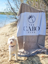 Load image into Gallery viewer, Cabo Beach Towel