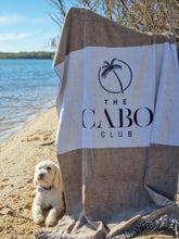 Load image into Gallery viewer, Cabo Beach Towel